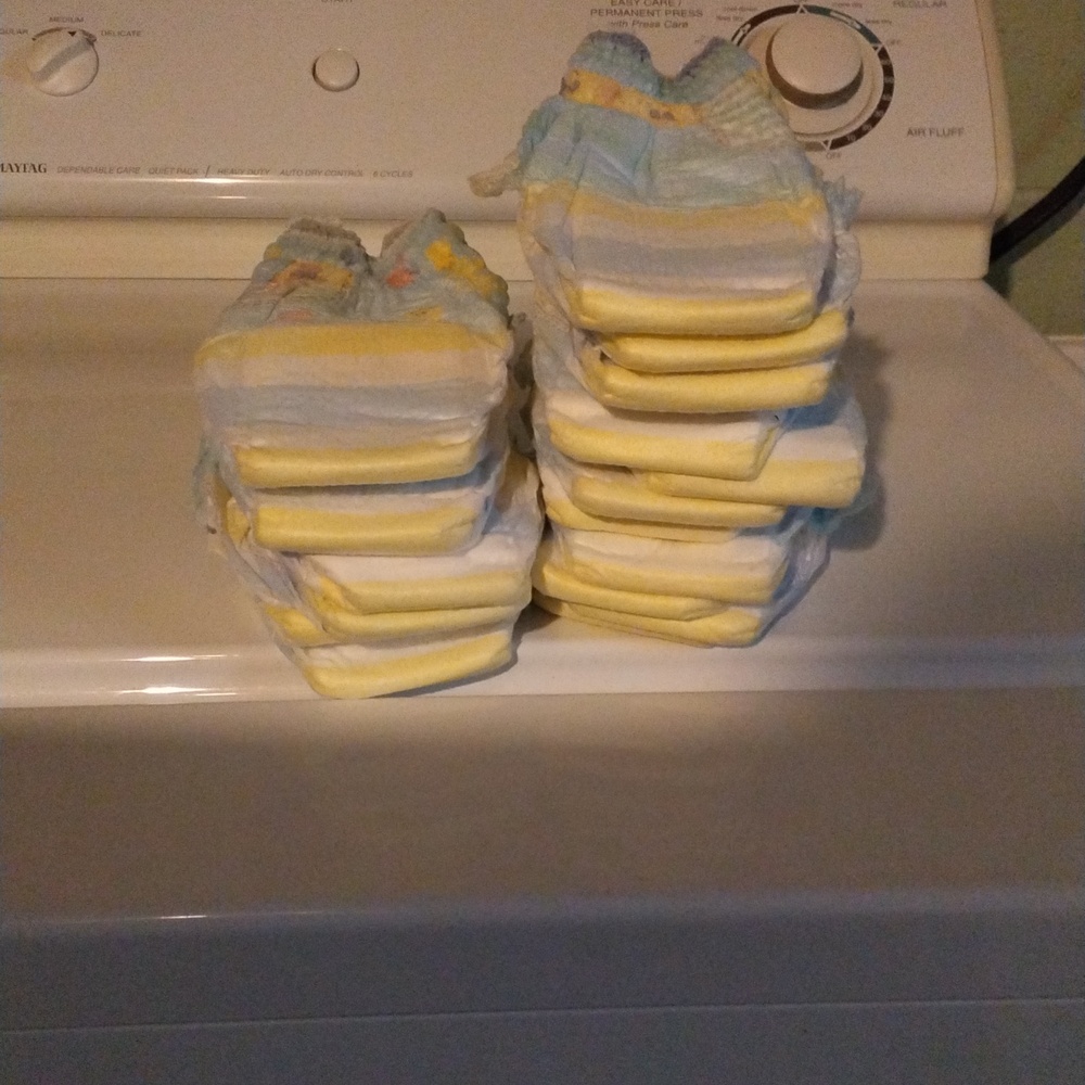 Swim diapers 12 month